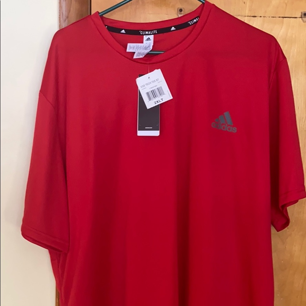 Adidas Climalite shirt